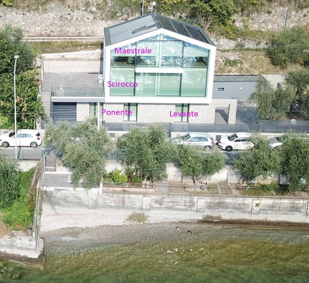 Italianway - Villa Paloma 马罗内 外观 照片