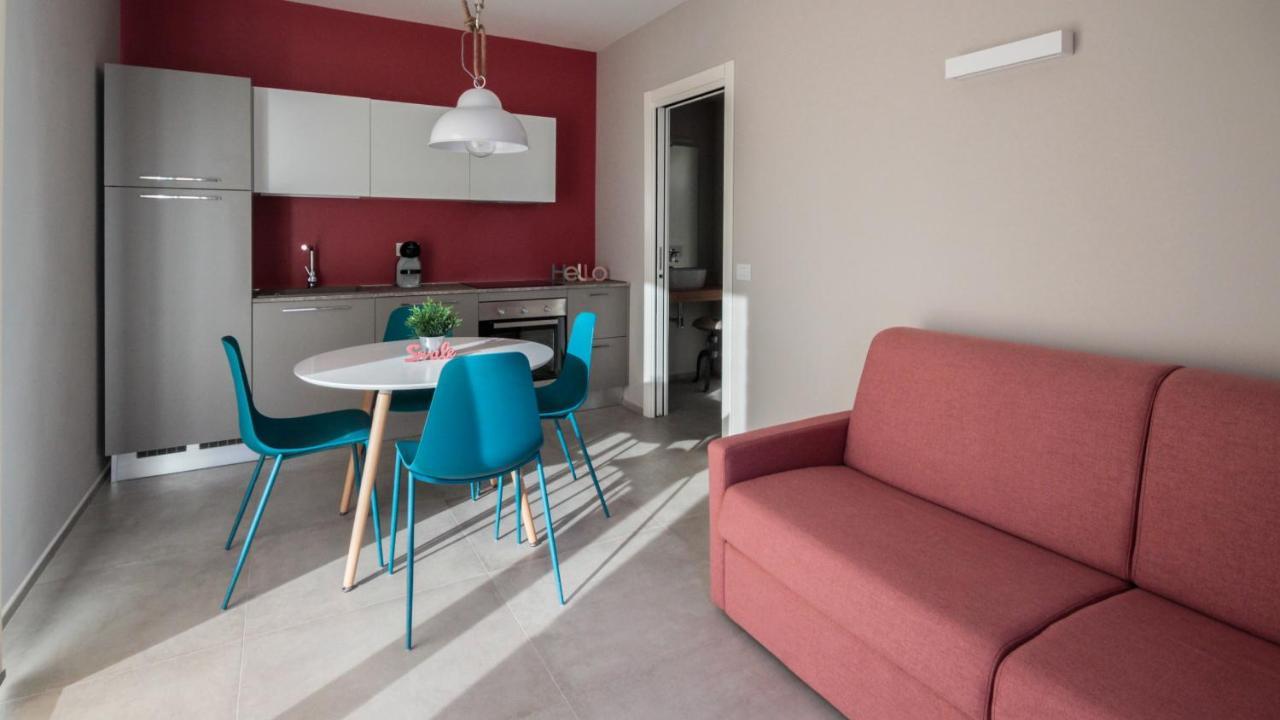 Italianway - Villa Paloma 马罗内 外观 照片